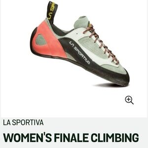 La Sportiva Finale Climbing Shoes